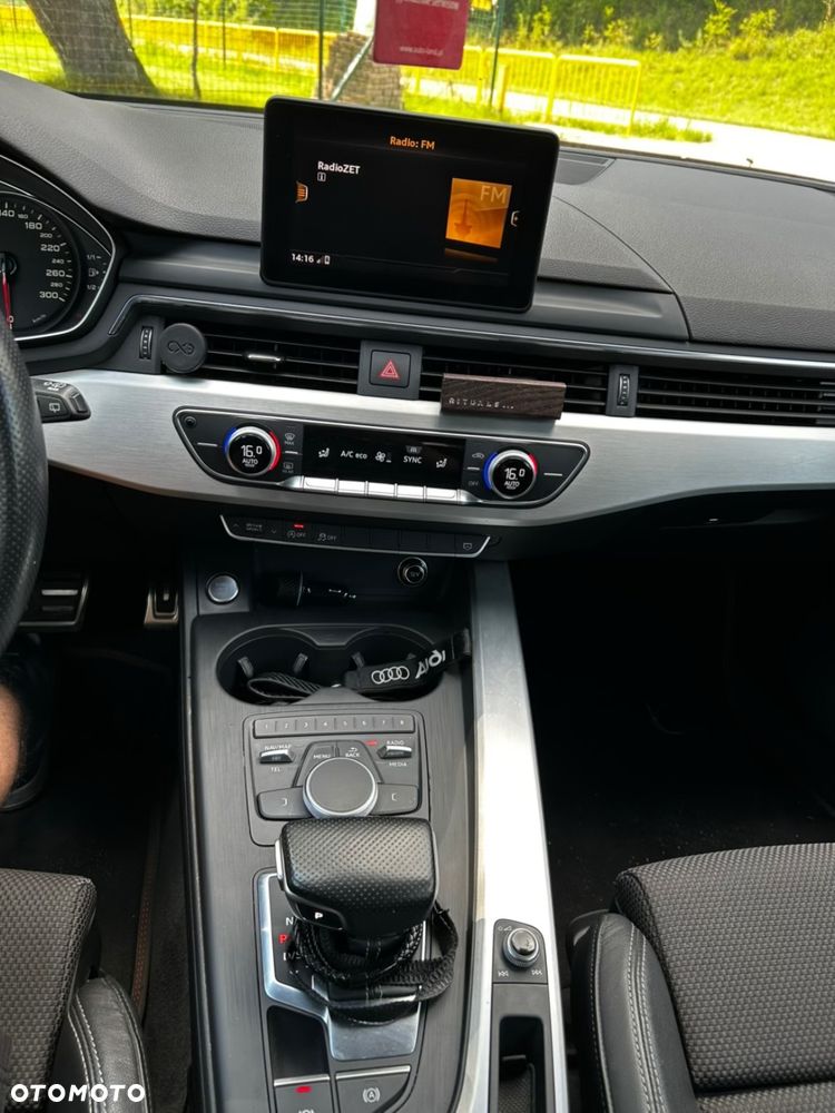 Audi A4 Avant 2.0 TDI ultra S tronic sport - 7