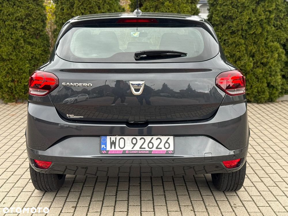 Dacia Sandero SCe 65 Comfort - 4