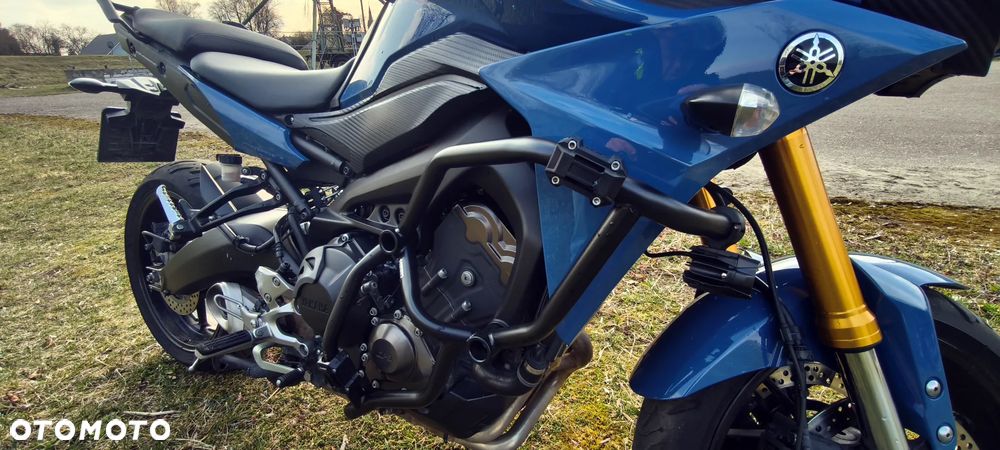 Yamaha Tracer - 15