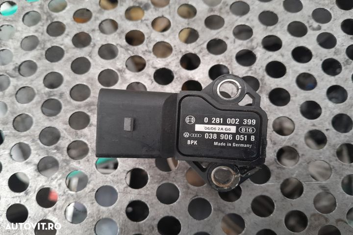 Senzor MAP 0281002399 Volkswagen VW Polo 4 9N  [din 2001 pana  2005] Hatchback 5-usi 1.4 TDI MT (75 - 3