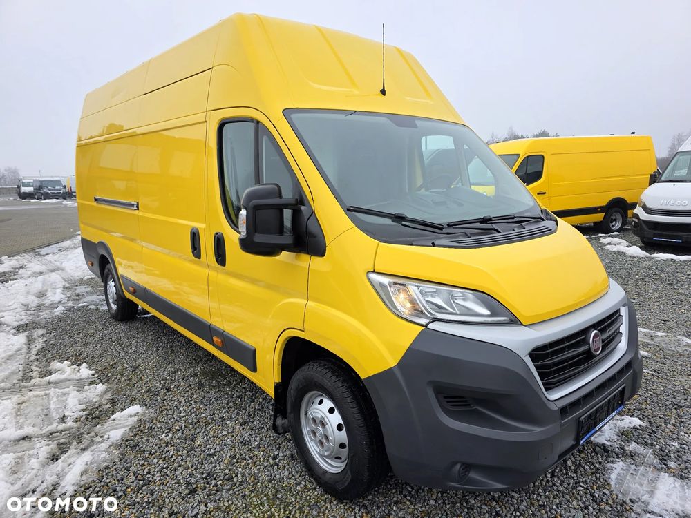 Fiat DUCATO 2,3 MJT 130 KONNY MAX DŁUGI MAX WYSOKI L5H3 WEBASTO KAMERA GWARANCJA - 7
