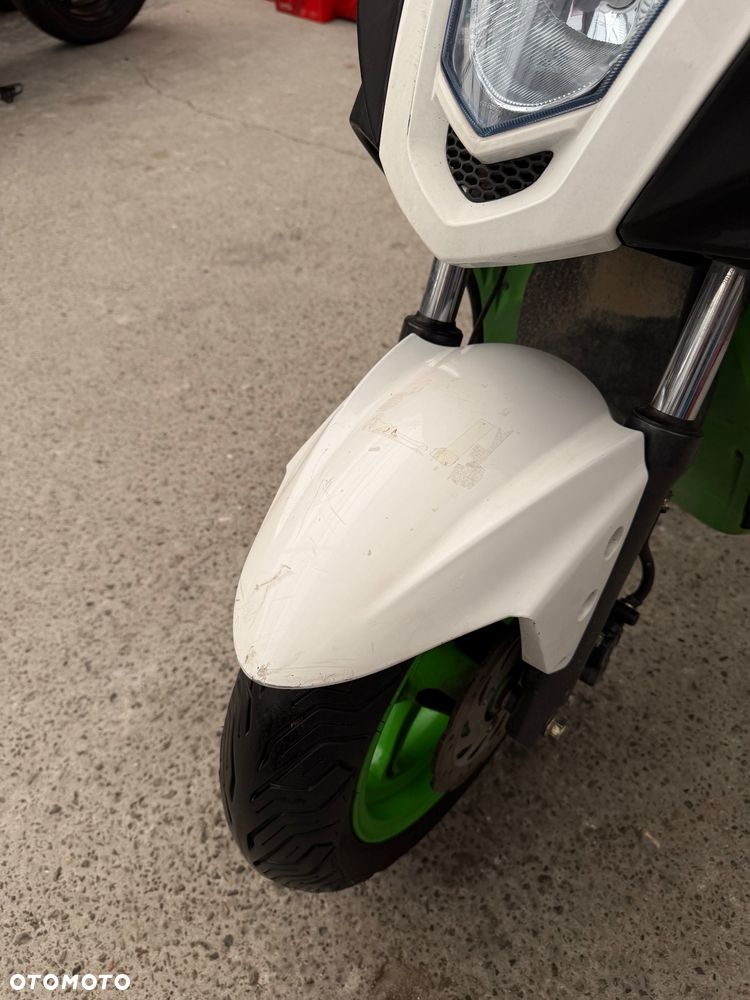 Kymco Agility - 13