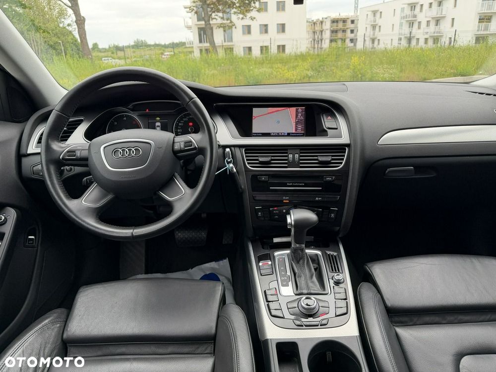 Audi A4 Limousine - 24