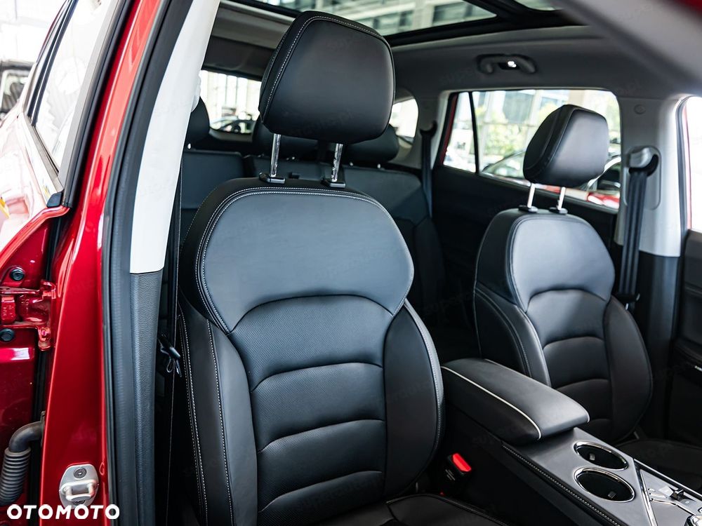 JAC JS8 PRO 7os - 8