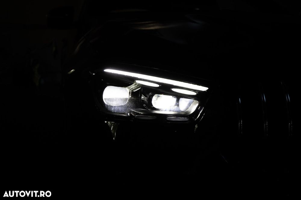 Mercedes-Benz GLE Coupe - 9