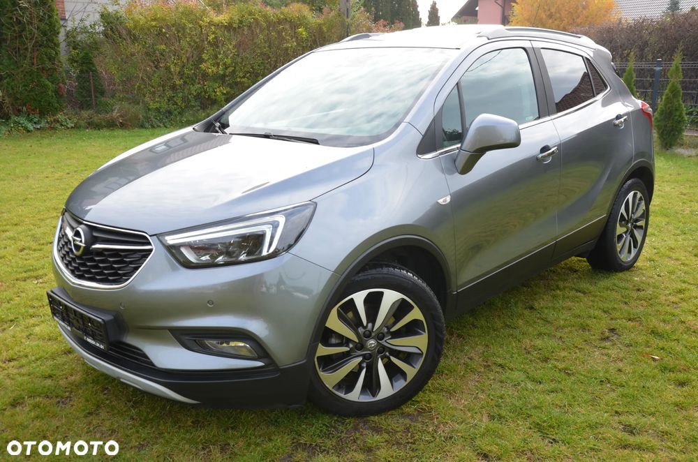 Opel Mokka X 1.6 Ultimate S&S - 5