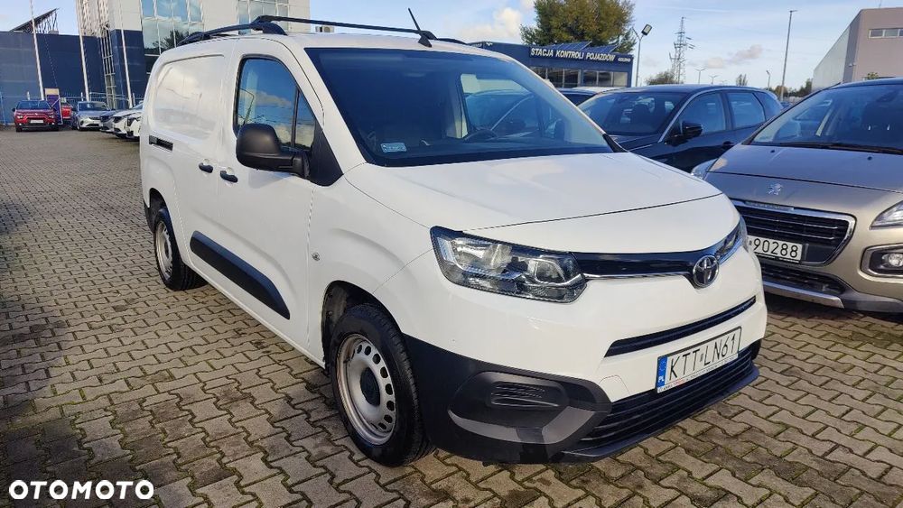 Toyota Proace City - 2