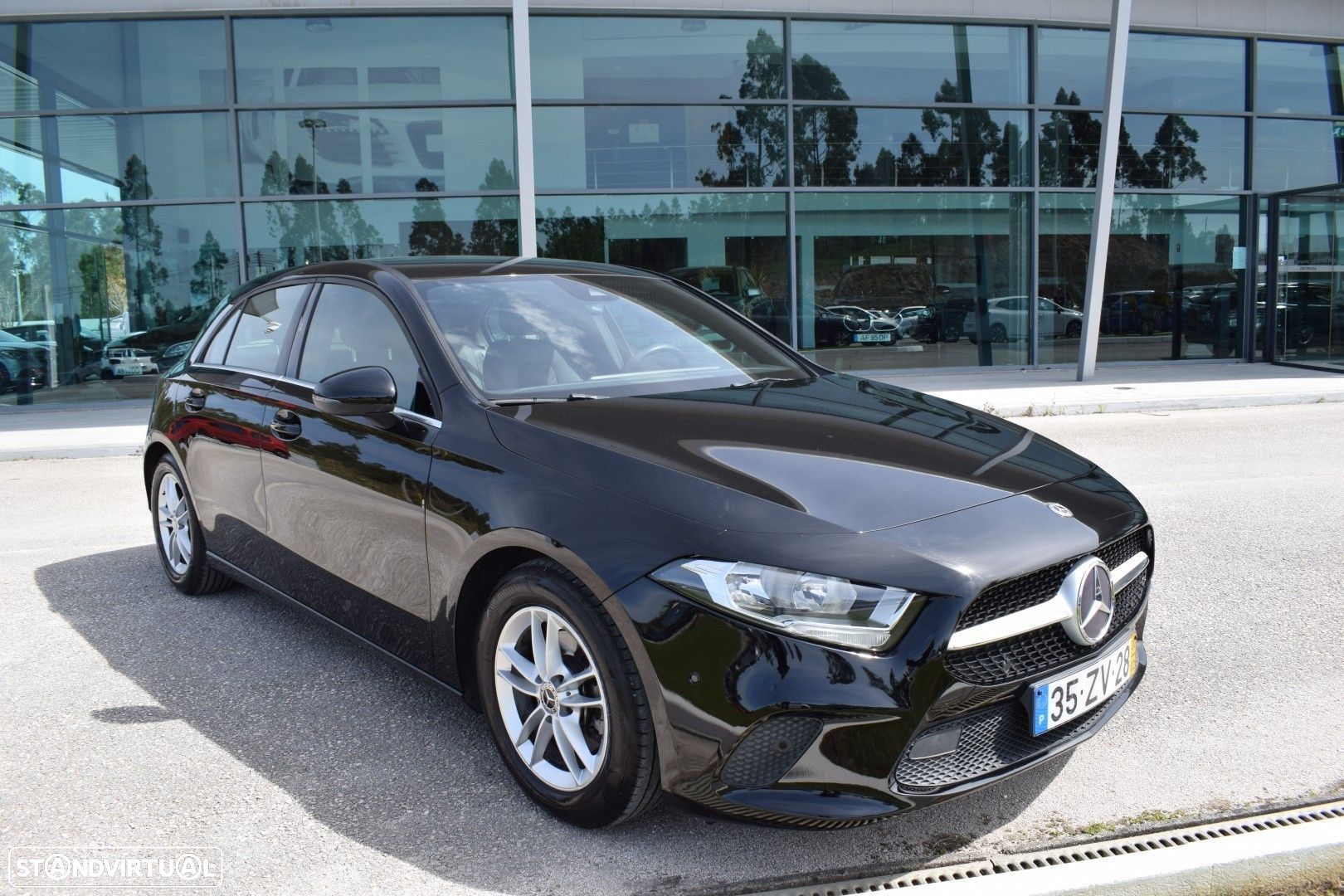 Mercedes-Benz A 180 d Style Aut. - 1