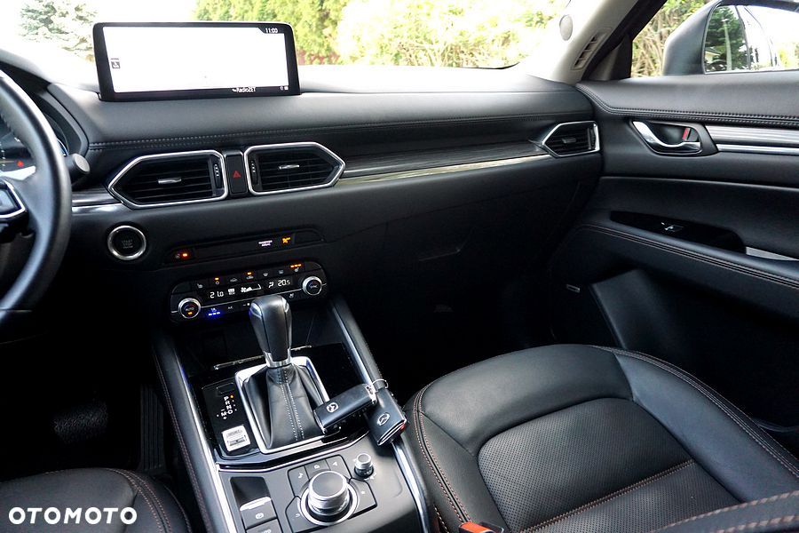 Mazda CX-5 2.0 Exclusive-Line 2WD - 32