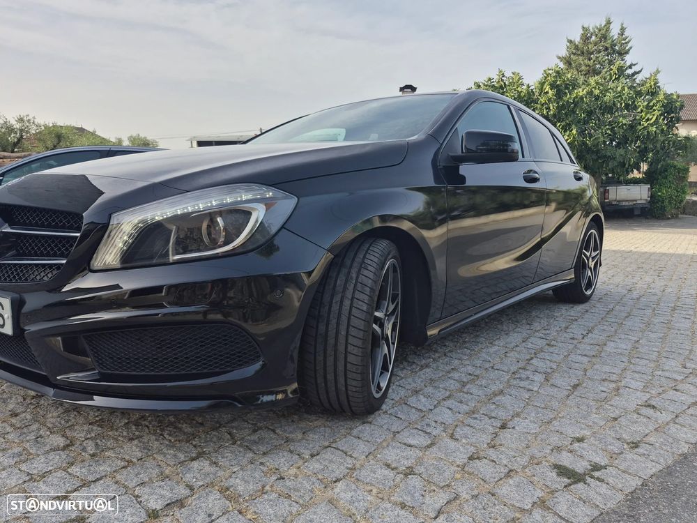 Mercedes-Benz A 200 CDI 7G-DCT - 21