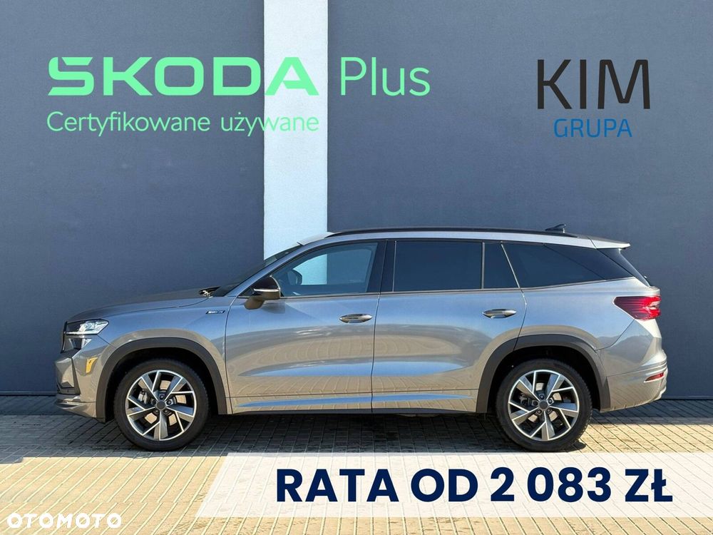 Skoda Kodiaq 2.0 TDI 4x4 Sportline DSG - 4