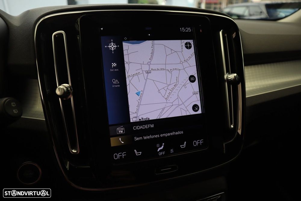 Volvo XC 40 1.5 T4 PHEV Inscription Expression - 36