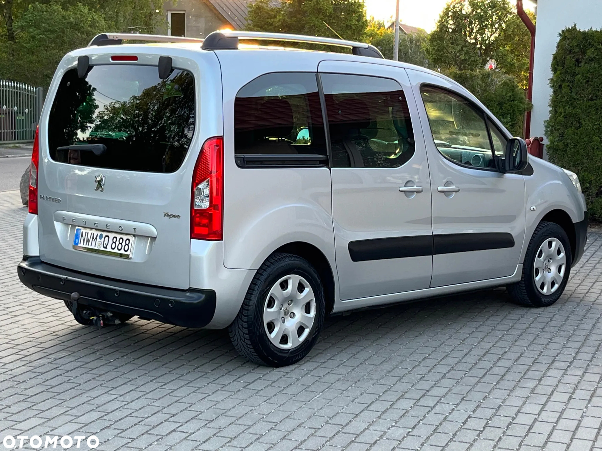 Peugeot Partner - 5