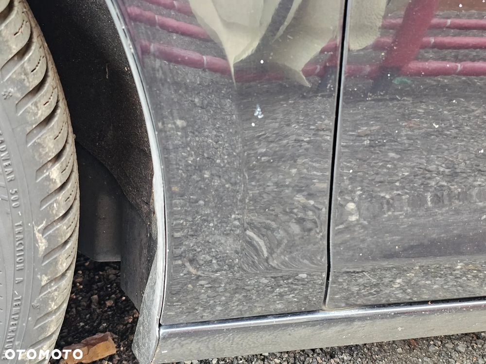 BŁOTNIK LEWY PRZÓD PRZEDNI OPEL ASTRA J Z20R - 2