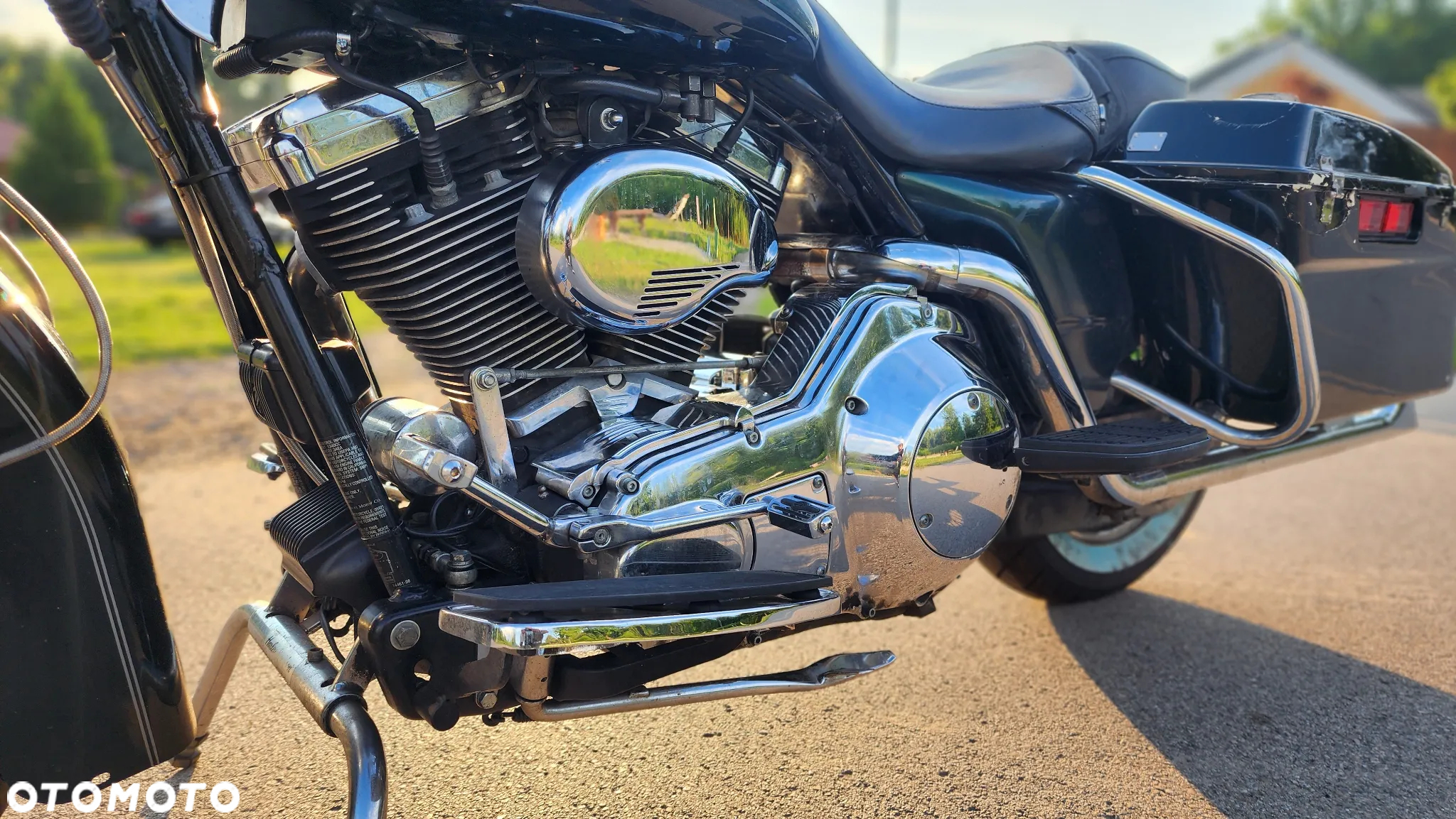 Harley-Davidson Touring Road King - 6