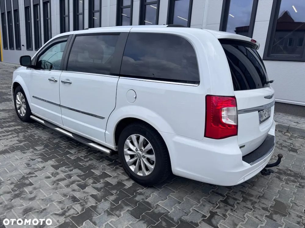 Chrysler Town & Country 3.6 Limited - 3