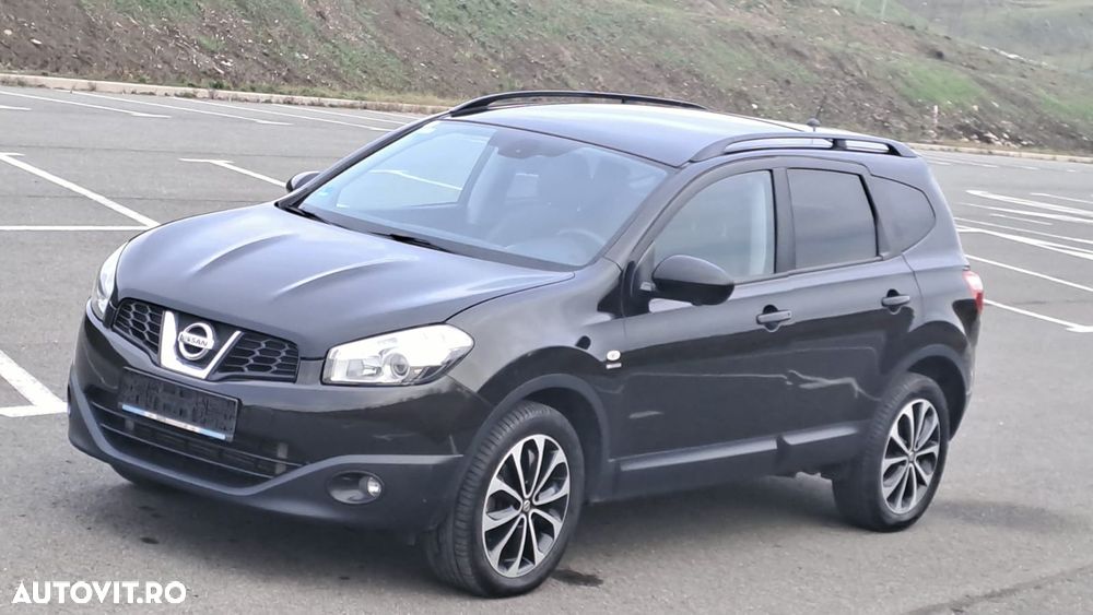 Nissan Qashqai+2 2.0 dCi DPF 4x4 Aut tekna - 9