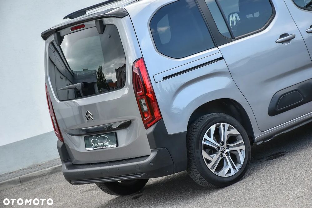 Citroën Berlingo XL BlueHDi 100 START - 13