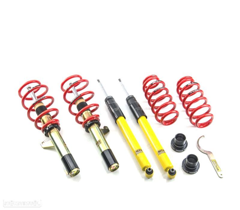 KIT SUSPENSÃO REGULÁVEL EIBACH MTS AUDI Q3 19- - 1