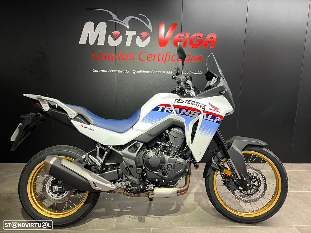 Honda Transalp XL 750 - 1