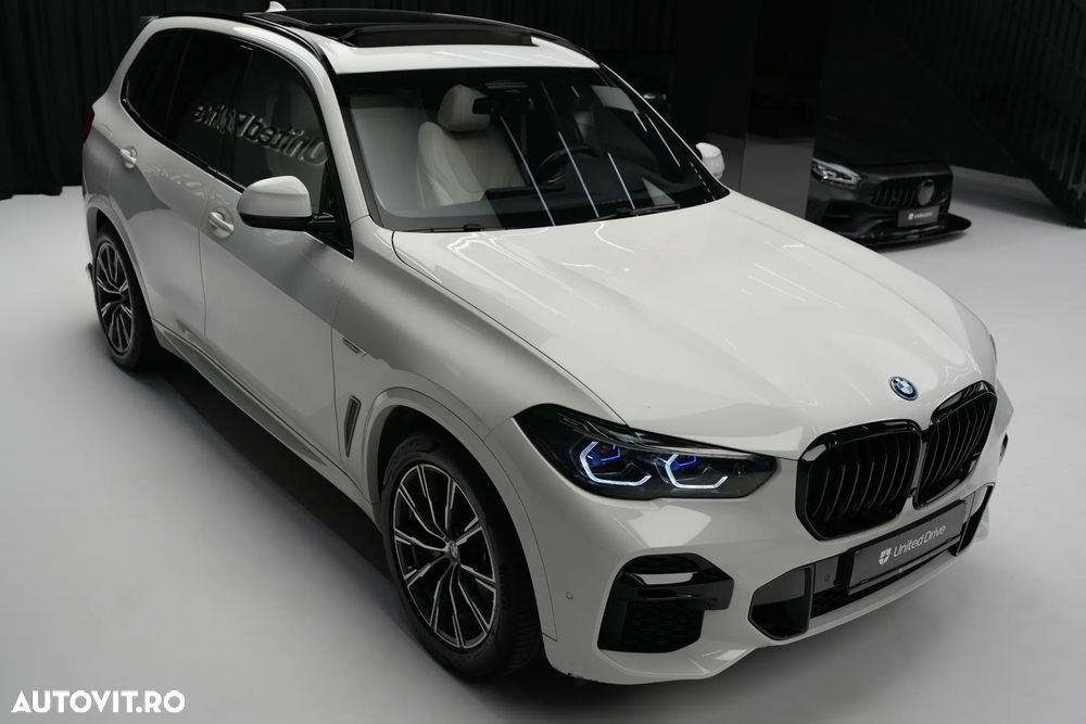 BMW X5 xDrive45e AT PHEV - 35