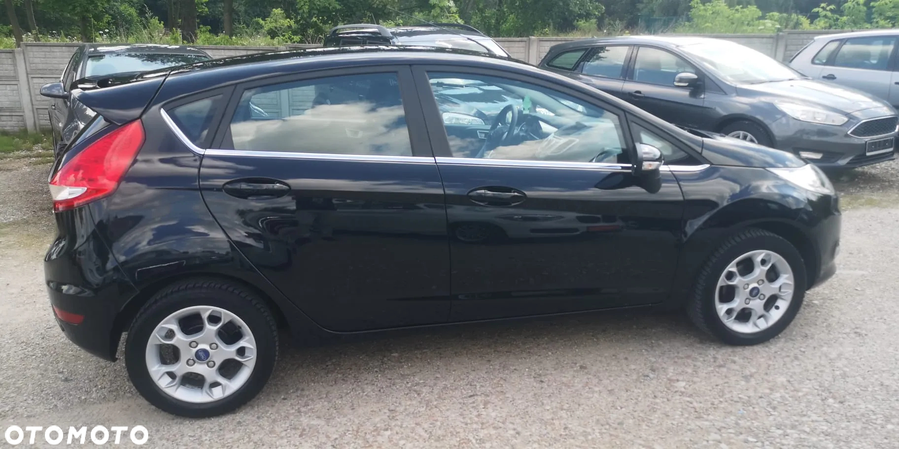 Ford Fiesta 1.25 Titanium - 7