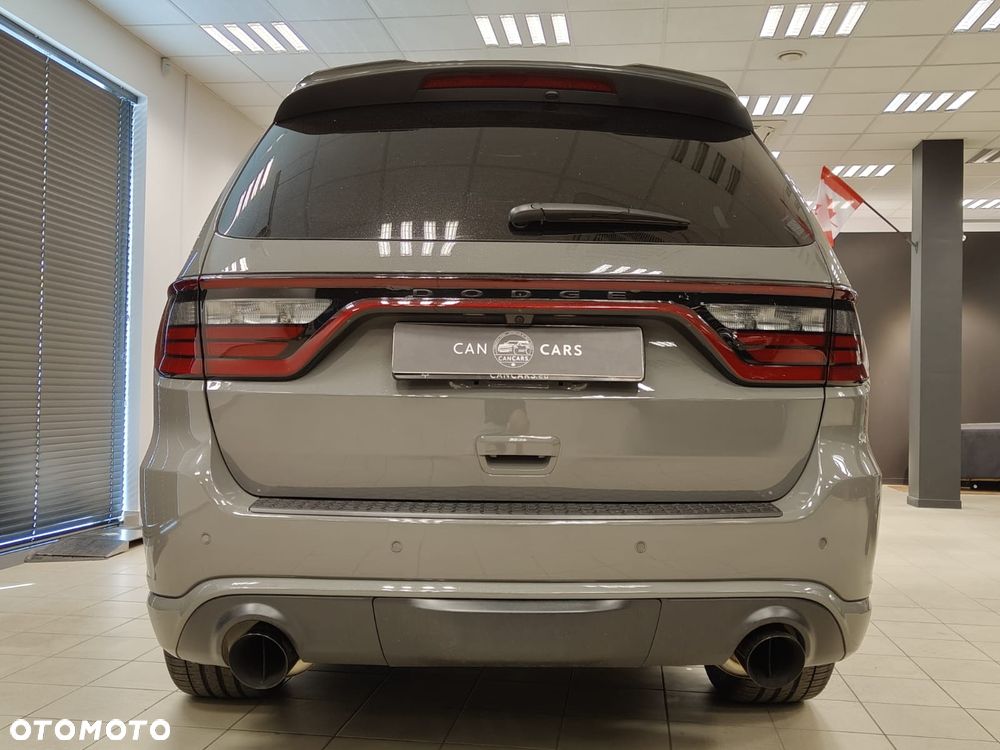 Dodge Durango - 5