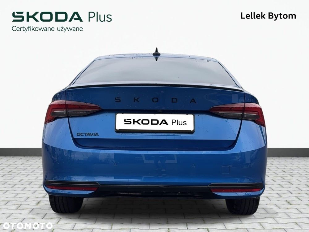 Skoda Octavia 2.0 TDI Sportline DSG - 7