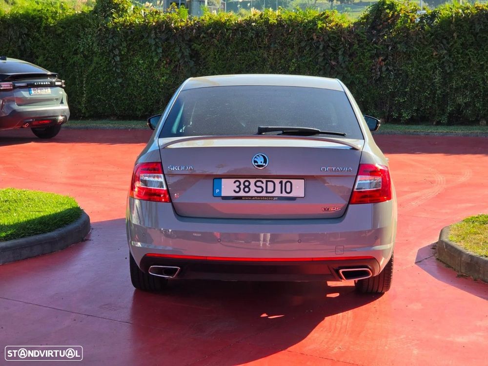 Skoda Octavia 2.0 TDI RS - 5