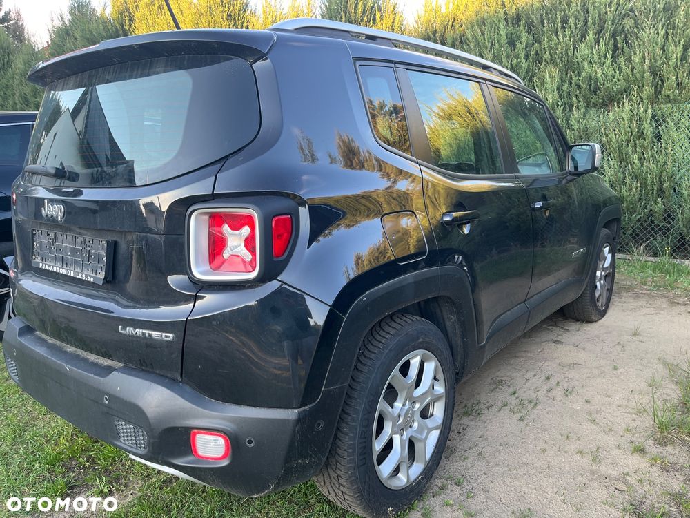 Jeep Renegade 1.6 MultiJet Limited - 3