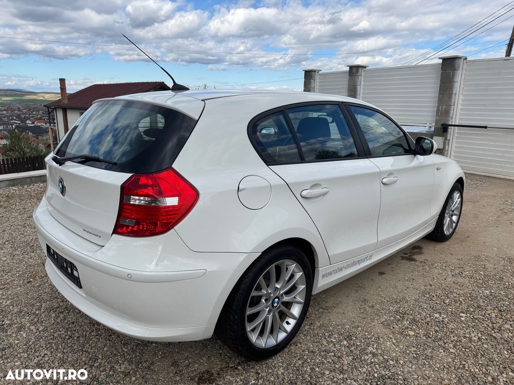 BMW Seria 1 116d - 3