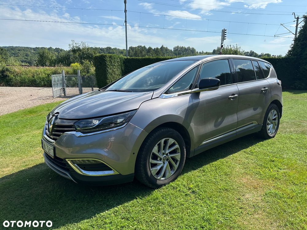 Renault Espace 1.6 dCi Energy Life 7os - 1