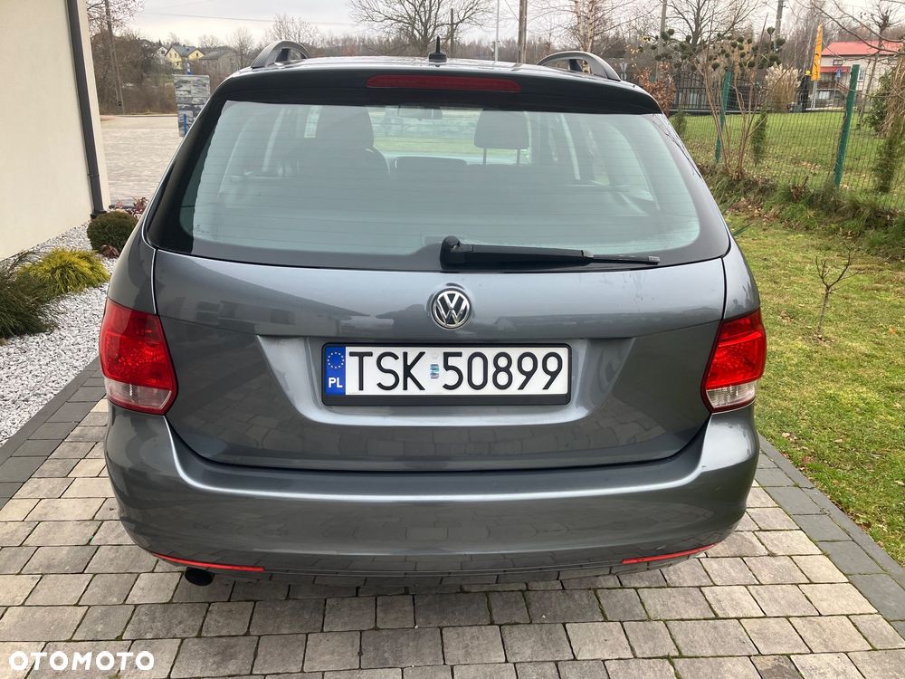 Volkswagen Golf 1.6 TDI 4Motion BlueMotion Technology Comfortline - 13