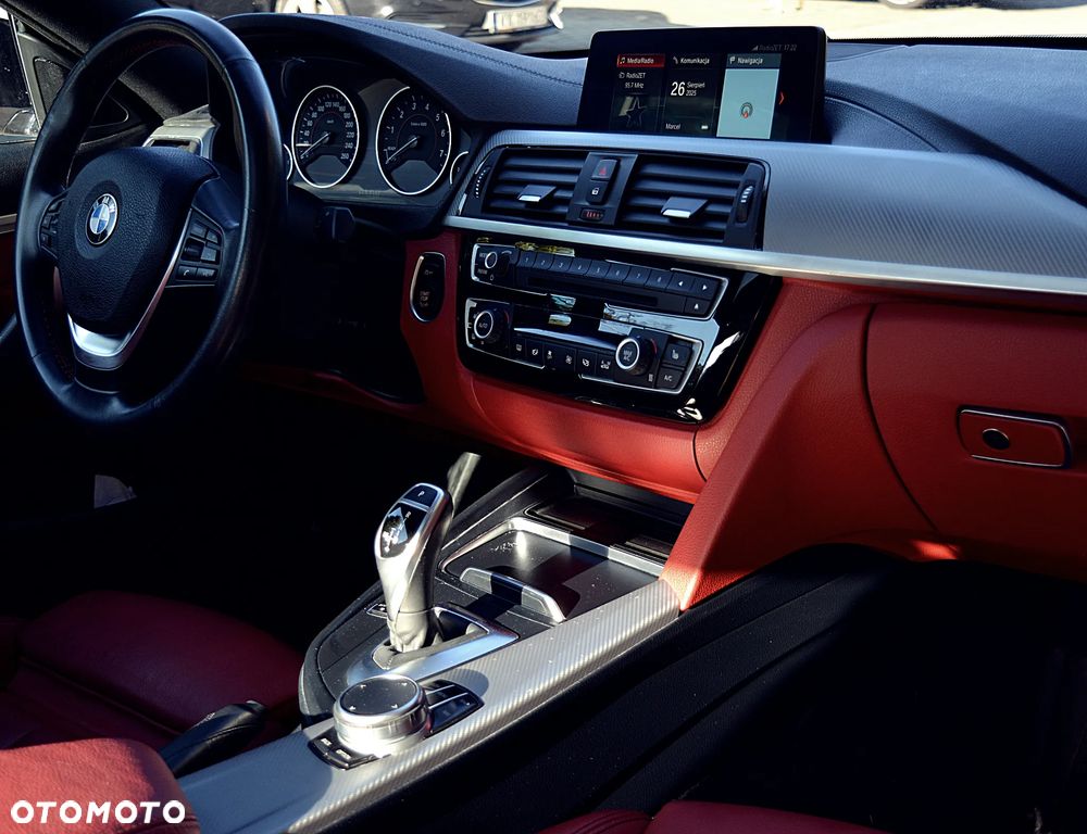 BMW Seria 4 430i xDrive Sport Line - 15