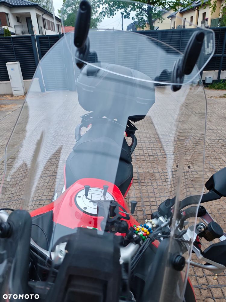 Ducati Multistrada - 10