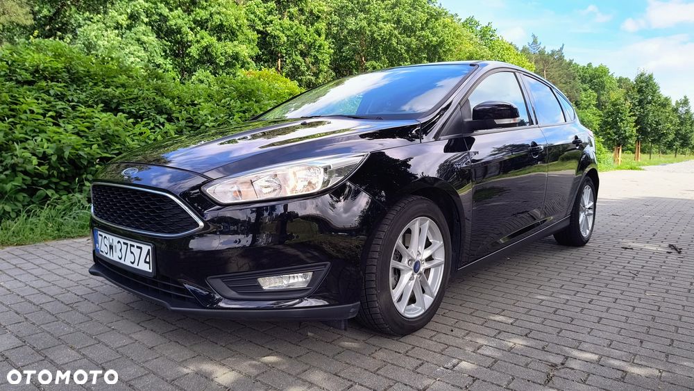 Ford Focus 1.0 EcoBoost Gold X (Trend) - 1