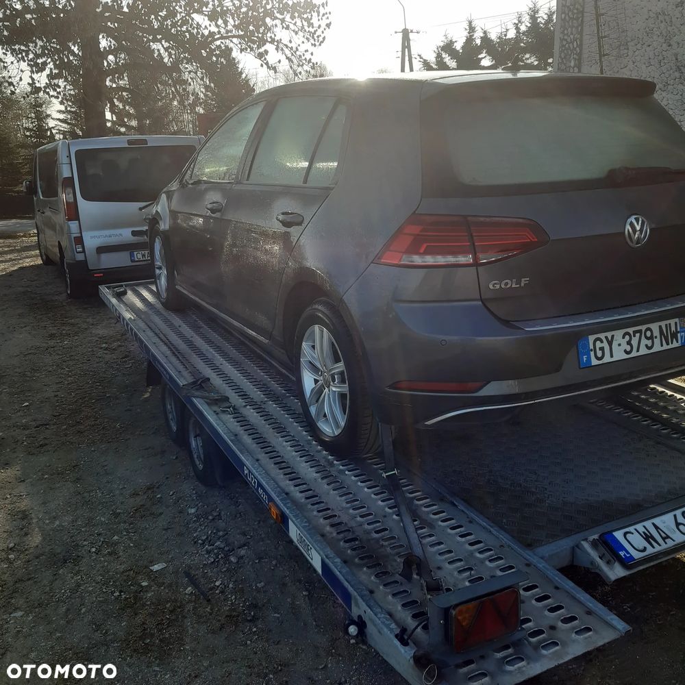 Volkswagen Golf 1.6 TDI (BlueMotion Technology) DSG Comfortline - 8