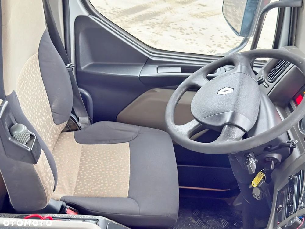 Renault Kerax 430 DXI * HIAB 211 EP-5 HIDUO + PILOT * 8x4 - 12