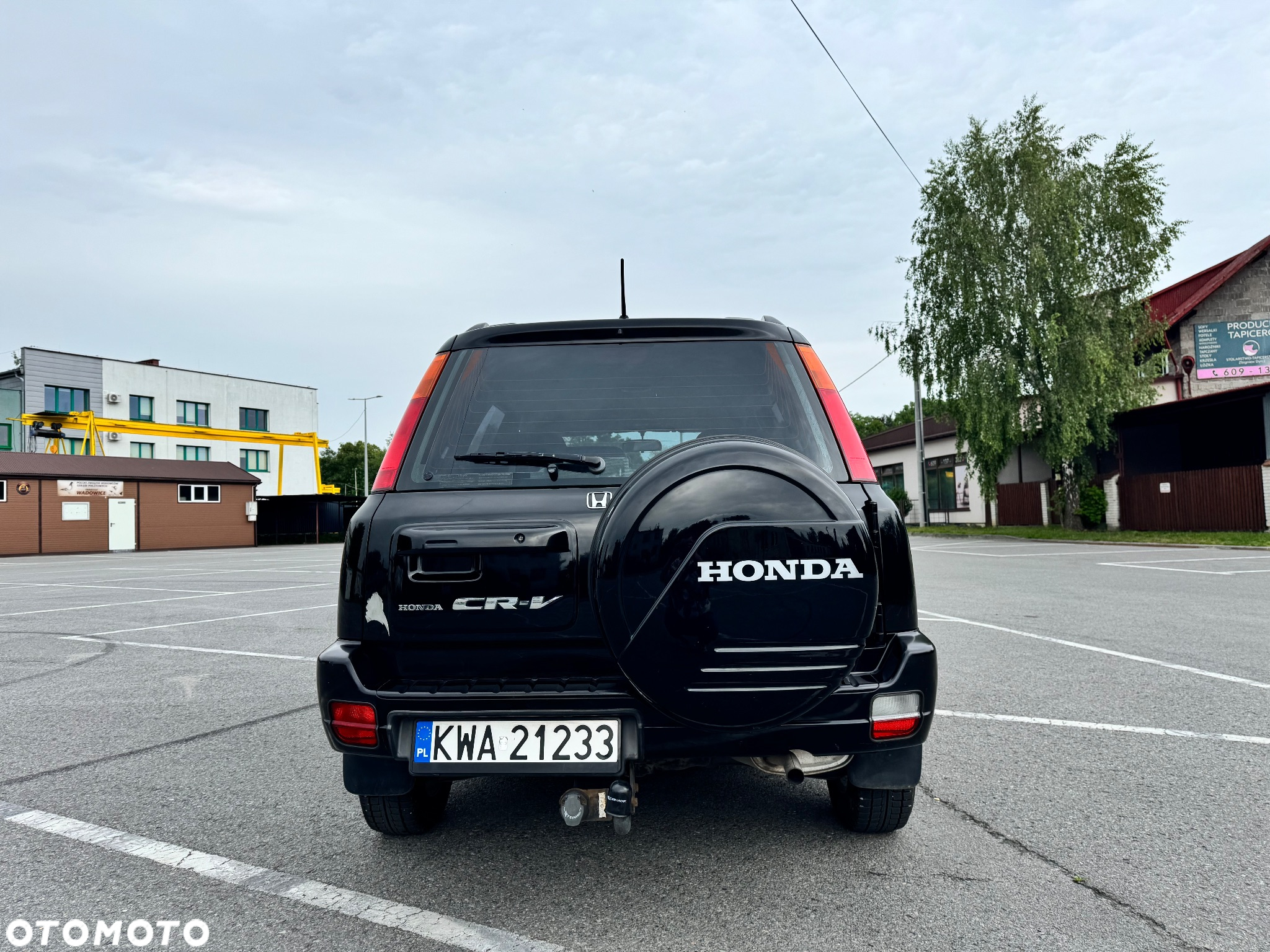 Honda CR-V 2.0 L 4WD - 19