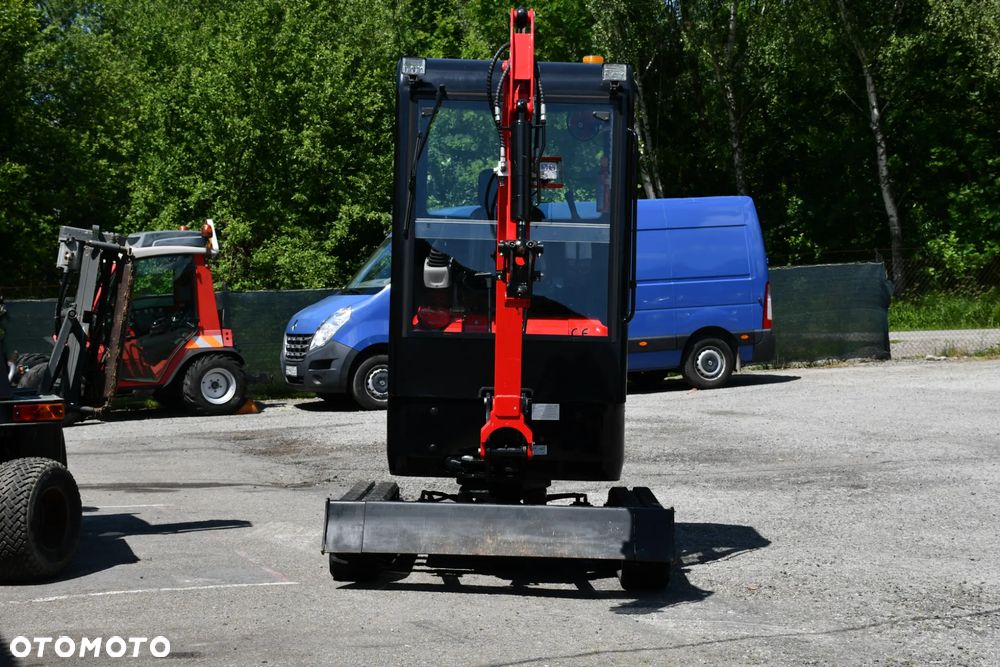 Inny AT20 silnik Kubota - 2
