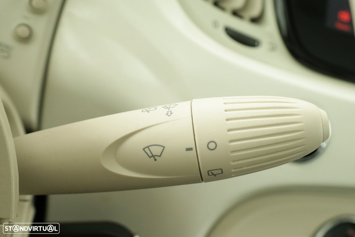 Fiat 500 1.0 Hybrid - 17