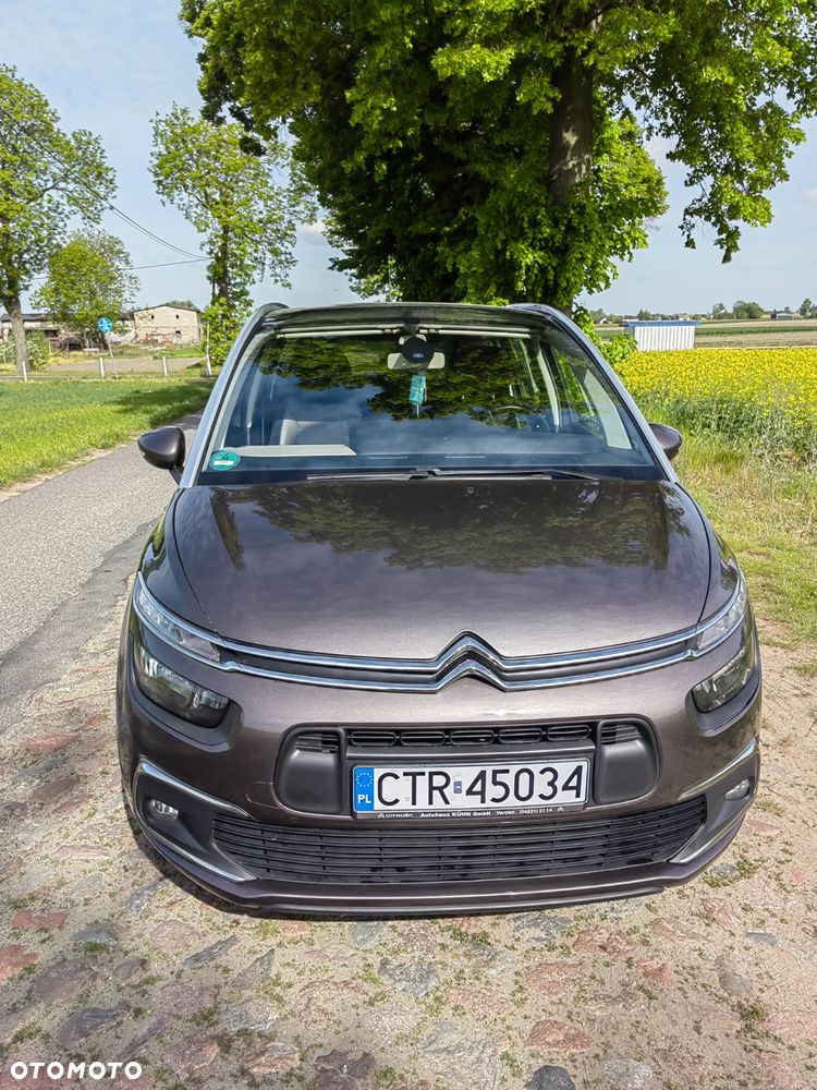 Citroën C4 Picasso 2.0 BlueHDi Exclusive - 6
