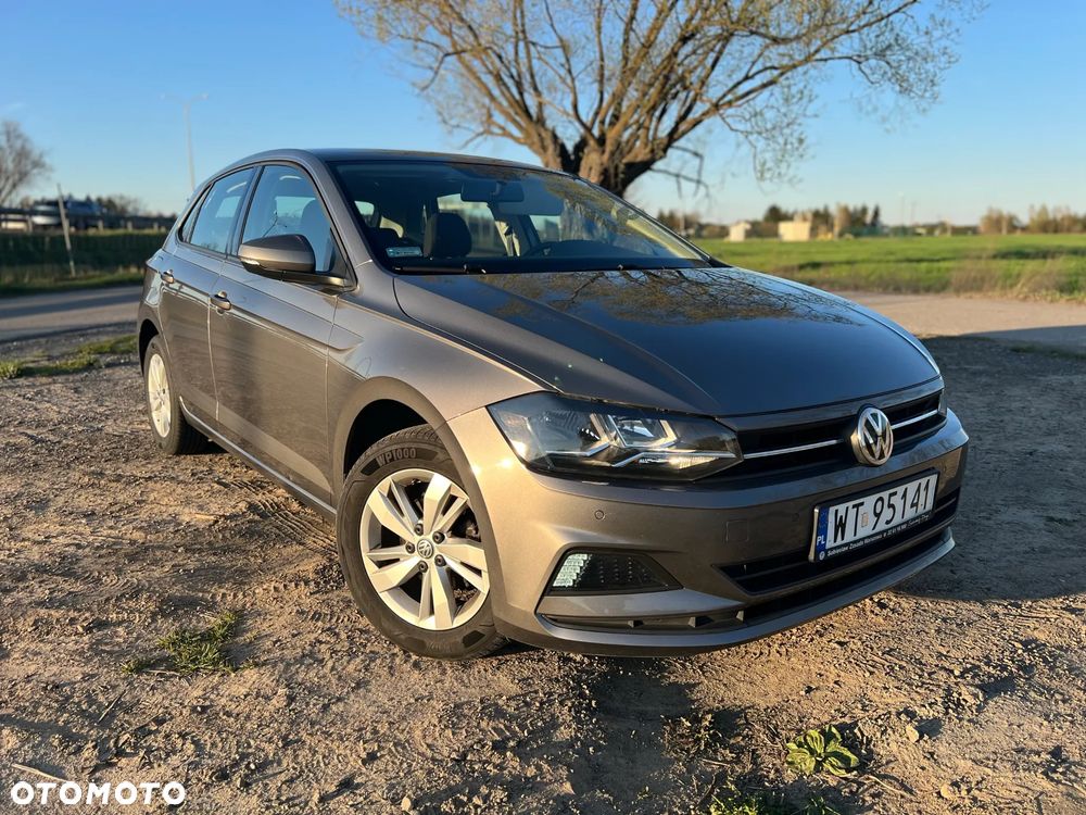 Volkswagen Polo 1.0 TSI Comfortline DSG - 3