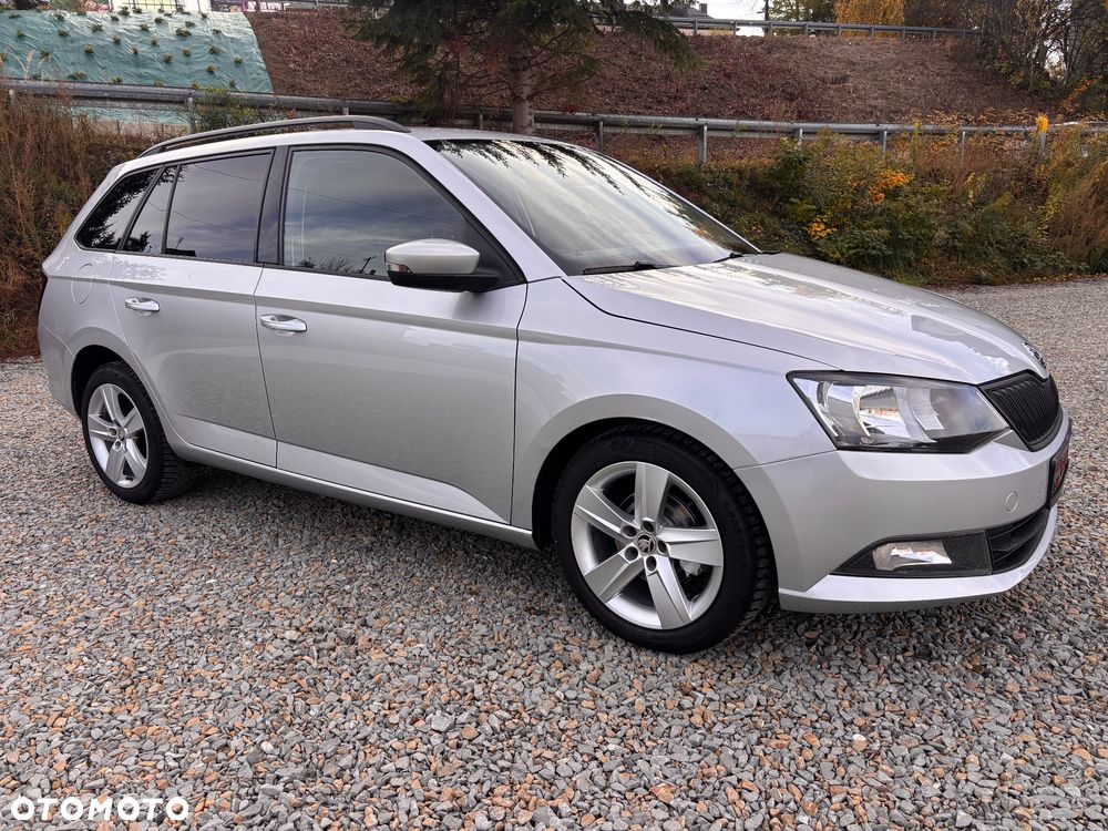 Skoda Fabia - 15