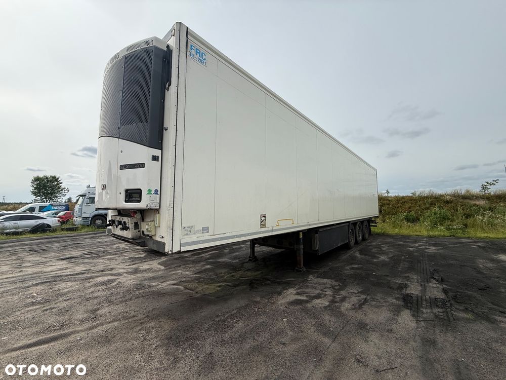 Krone SD TERMO KING 400slxe - 2