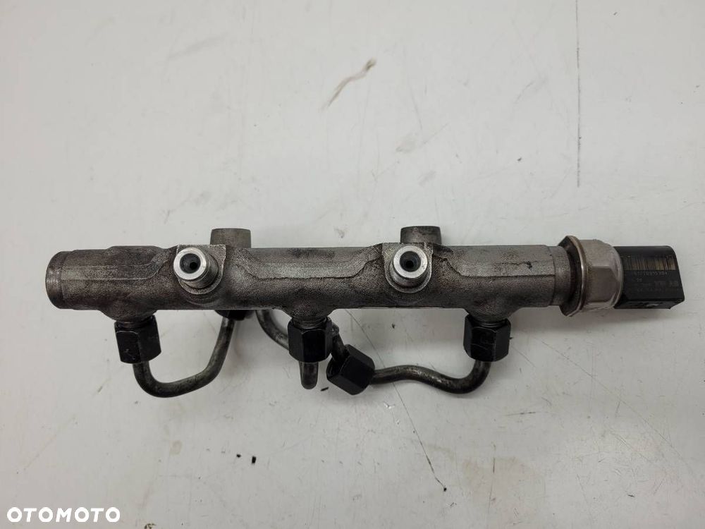 LISTWA WTRYSKOWA 3.0 TDI AUDI A6 C7 ALLROAD 059130090CS 059130089CS - 10