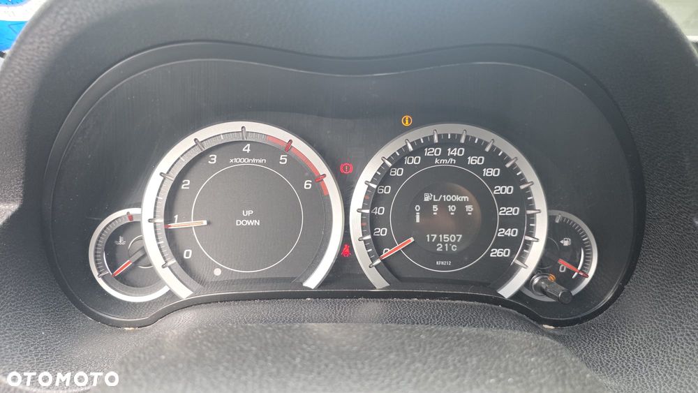 Honda Accord 2.2d Executive - 27