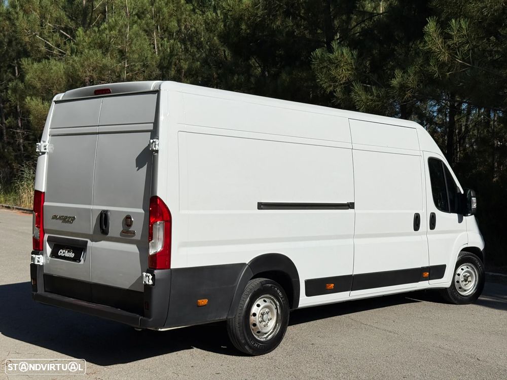 Fiat Ducato 35 2.3 M-Jet XLH2 - 4
