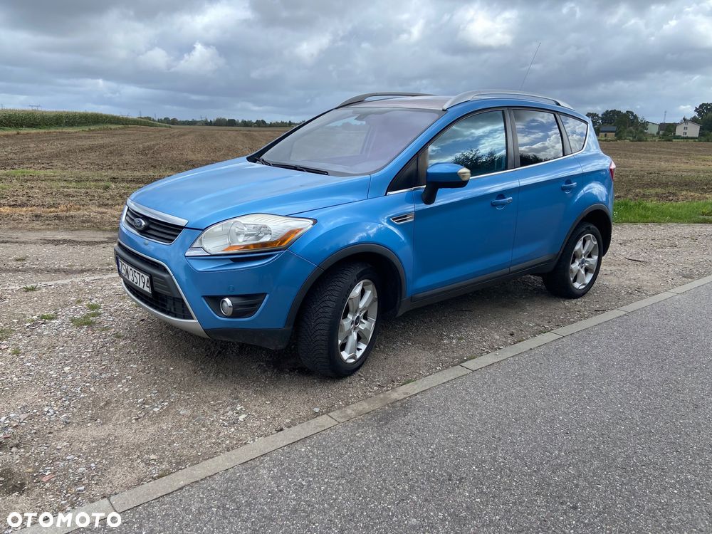 Ford Kuga - 3