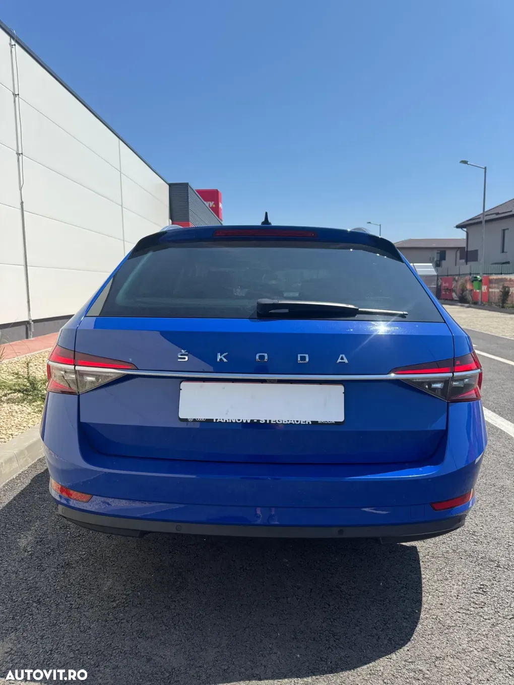 Skoda Superb Combi 1.4 TSI PHEV Style - 9